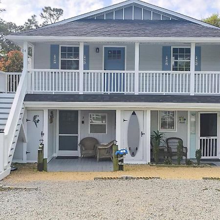Ocean Isle Beach Studio With Patio - 1 Mi To Pier! 외부 사진